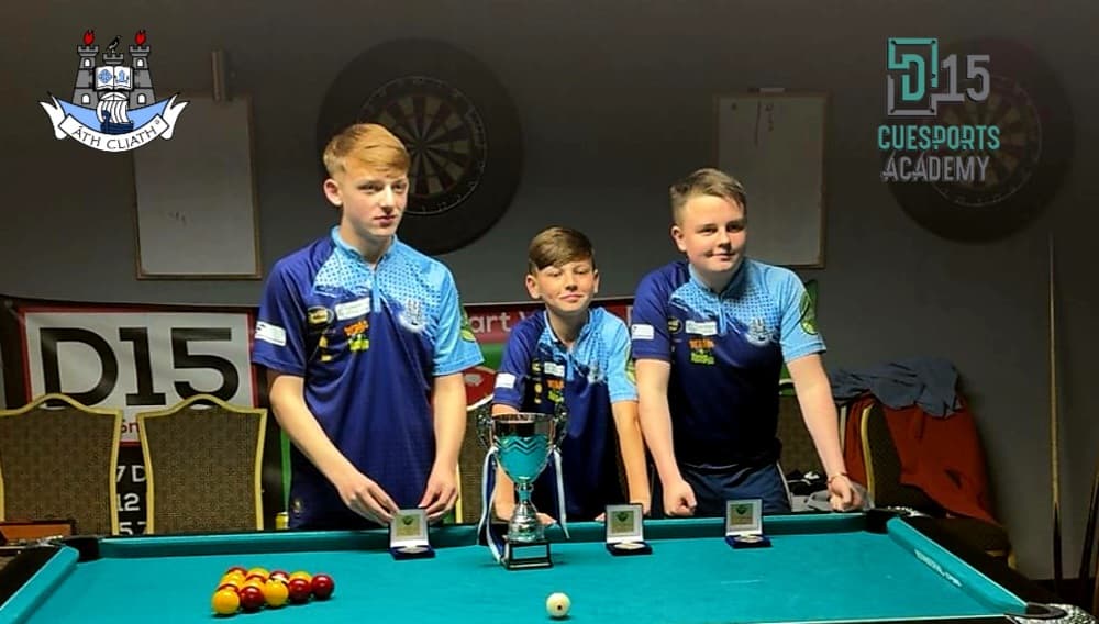Dublin U15s — All-Ireland Champions